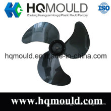 Customized Plastic Fan Injection Mould for Automotive Parts with ISO Certification